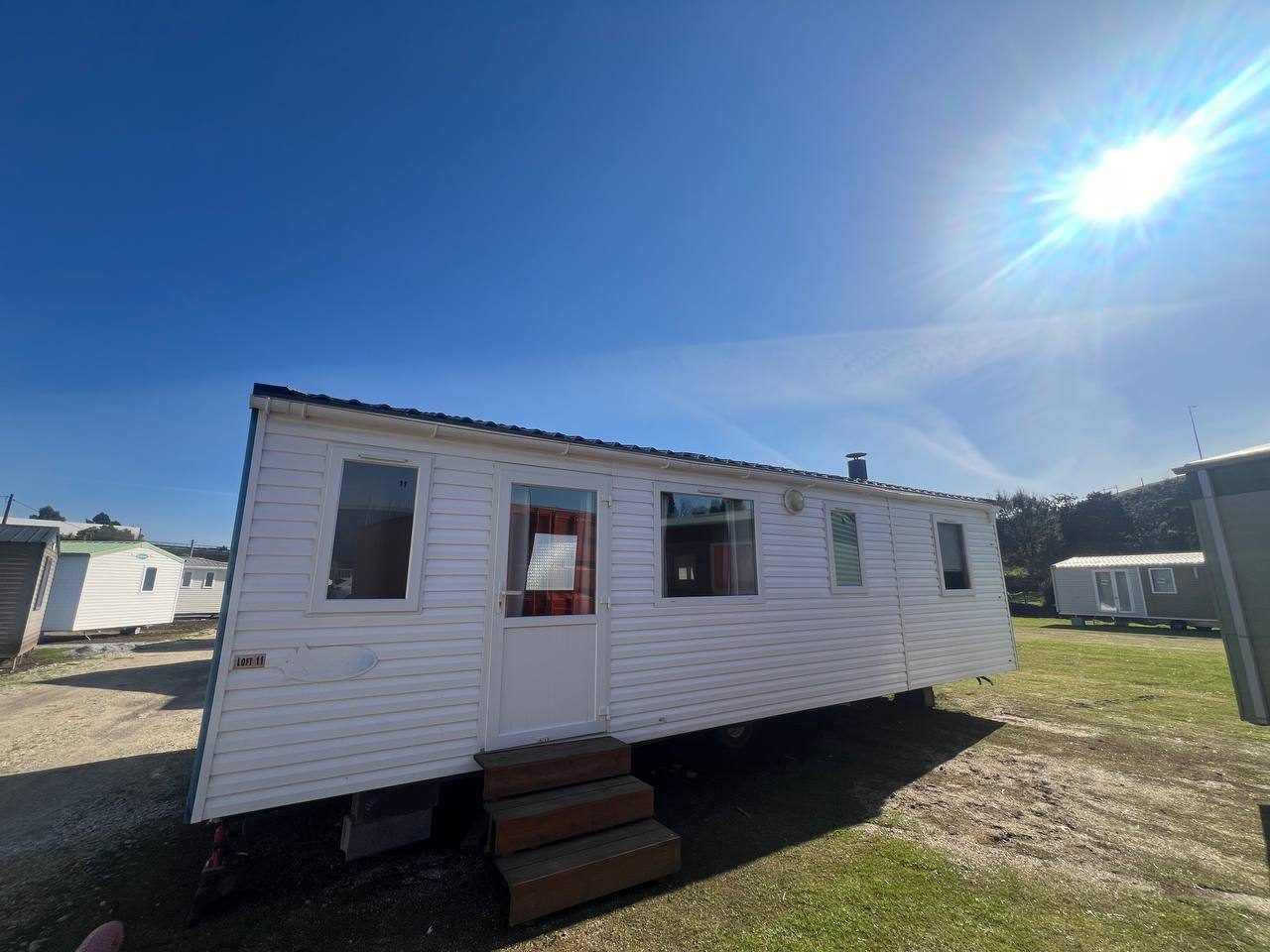 Rapidhome Lodge 83